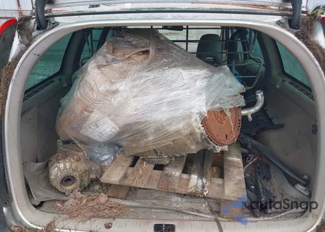 2006 Volvo Xc70 2.5T/Volvo Ocean Race Edition из США, поврежденный, VIN YV4SZ592361209054